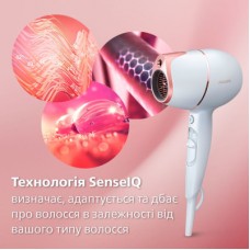 Фен Philips BHD628/00 - Фото