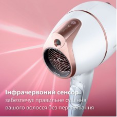 Фен Philips BHD628/00 - Фото