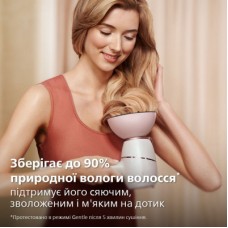 Фен Philips BHD628/00 - Фото