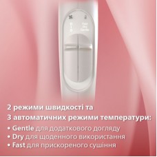 Фен Philips BHD628/00 - Фото