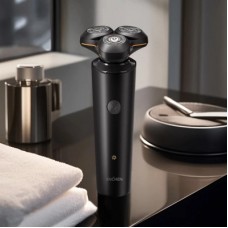 Електробритва Xiaomi Rotary Shaver X8 Black - Фото