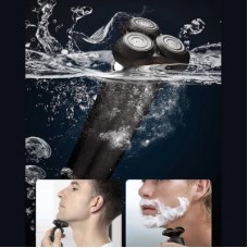 Електробритва Xiaomi Rotary Shaver X8 Black - Фото