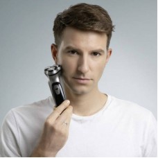 Електробритва Xiaomi Enchen BlackStone 3D-C Black - Фото