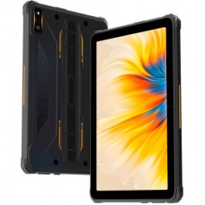 Планшет HOTWAV R7 10,1" 6/256Gb LTE, Grey-Orange (HWR7LTE6256O) - Фото
