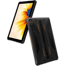 Планшет HOTWAV R7 10,1" 6/256Gb LTE, Grey-Orange (HWR7LTE6256O) - Фото