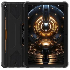 Планшет HOTWAV R8 10,1" 4/128Gb LTE, Black-Orange (HWR8LTE4128O) - Фото