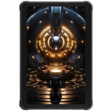 Планшет HOTWAV R8 10,1" 4/128Gb LTE, Black-Orange (HWR8LTE4128O) - Фото