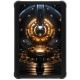 Планшет HOTWAV R8 10,1" 4/128Gb LTE, Black-Orange (HWR8LTE4128O)