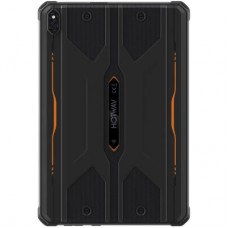 Планшет HOTWAV R8 10,1" 4/128Gb LTE, Black-Orange (HWR8LTE4128O) - Фото