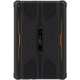 Планшет HOTWAV R8 10,1" 4/128Gb LTE, Black-Orange (HWR8LTE4128O)