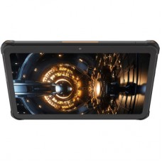 Планшет HOTWAV R8 10,1" 4/128Gb LTE, Black-Orange (HWR8LTE4128O) - Фото