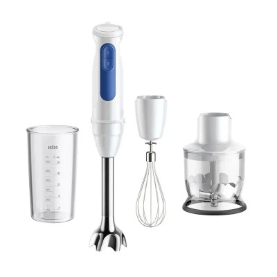 Блендер Braun MQ 30202 M WH