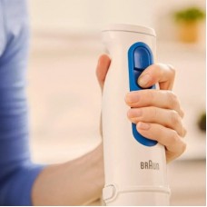 Блендер Braun MQ 30202 M WH - Фото
