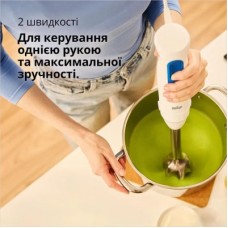 Блендер Braun MQ 30202 M WH - Фото