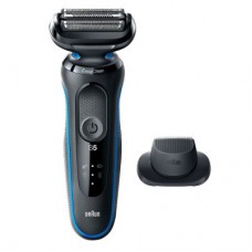 Електробритва Braun Series 5 51-B1200S BLUE - Фото