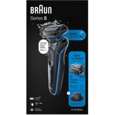 Електробритва Braun Series 5 51-B1200S BLUE - Фото
