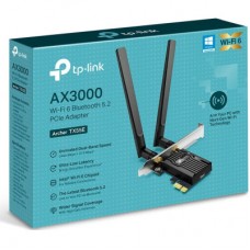 Сетевая карта Wi-Fi TP-Link ARCHER-TX55E - Фото