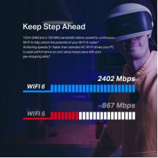 Сетевая карта Wi-Fi TP-Link ARCHER-TX55E - Фото