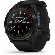 Смарт-часы Garmin Descent Mk3i, 51mm, Crbn Gry DLC Ti/Blk, Dive Computer, GPS (010-02752-11) Смарт-часы Garmin Descent Mk3i, 51mm, Crbn Gry DLC Ti/Blk, Dive Computer, GPS (010-02752-11)