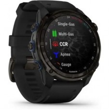 Смарт-годинник Garmin Descent Mk3i, 51 mm, Crbn Gry DLC Ti/Blk, Dive Computer, GPS (010-02752-11) Смарт-годинник Garmin Descent Mk3i, 51 mm, Crbn Gry DLC Ti/Blk, Dive Computer, GPS (010-02752-11) - Фото