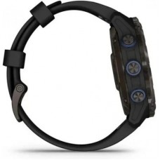 Смарт-годинник Garmin Descent Mk3i, 51 mm, Crbn Gry DLC Ti/Blk, Dive Computer, GPS (010-02752-11) Смарт-годинник Garmin Descent Mk3i, 51 mm, Crbn Gry DLC Ti/Blk, Dive Computer, GPS (010-02752-11) - Фото