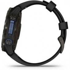 Смарт-годинник Garmin Descent Mk3i, 51 mm, Crbn Gry DLC Ti/Blk, Dive Computer, GPS (010-02752-11) Смарт-годинник Garmin Descent Mk3i, 51 mm, Crbn Gry DLC Ti/Blk, Dive Computer, GPS (010-02752-11) - Фото