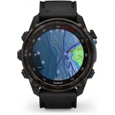 Смарт-годинник Garmin Descent Mk3i, 51 mm, Crbn Gry DLC Ti/Blk, Dive Computer, GPS (010-02752-11) Смарт-годинник Garmin Descent Mk3i, 51 mm, Crbn Gry DLC Ti/Blk, Dive Computer, GPS (010-02752-11) - Фото