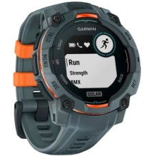 Смарт-часы Garmin Instinct 3, 45mm, Solar, Twilight Bezel w/Twilight Band, GPS смарт-годинник (010-02934-01) Смарт-часы Garmin Instinct 3, 45mm, Solar, Twilight Bezel w/Twilight Band, GPS смарт-годинник (010-02934-01)