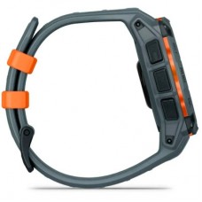 Смарт-годинник Garmin Instinct 3, 45 mm, Solar, Twilight Bezel w/Twilight Band, GPS смарт-годинник (010-02934-01) Смарт-годинник Garmin Instinct 3, 45 mm, Solar, Twilight Bezel w/Twilight Band, GPS смарт-годинник (010-02934-01) - Фото
