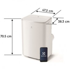 Кондиционер Electrolux EXP26U339HW - Фото