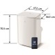 Кондиционер Electrolux EXP26U339HW