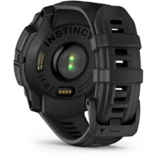 Смарт-годинник Garmin Instinct 3, 45 mm, Solar, Black Bezel with Black Band, GPS смарт-годинник (010-02934-00) Смарт-годинник Garmin Instinct 3, 45 mm, Solar, Black Bezel with Black Band, GPS смарт-годинник (010-02934-00) - Фото