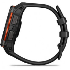 Смарт-годинник Garmin Instinct 3, 45 mm, Solar, Black Bezel with Black Band, GPS смарт-годинник (010-02934-00) Смарт-годинник Garmin Instinct 3, 45 mm, Solar, Black Bezel with Black Band, GPS смарт-годинник (010-02934-00) - Фото