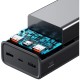 Батарея універсальна Usams PB68 30000mAh PD/3.0/65W, QC/3.0, Black (ATXLOGTC01)