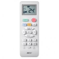 Кондиционер Haier HEC-07QC(I)/HEC-07QC(O) - Фото