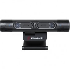 Веб-камера AVerMedia Dualcam PW313D Full HD Black (61PW313D00AE) - Фото