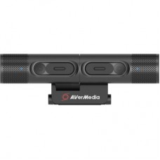 Веб-камера AVerMedia Dualcam PW313D Full HD Black (61PW313D00AE) - Фото