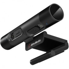 Веб-камера AVerMedia Dualcam PW313D Full HD Black (61PW313D00AE) - Фото