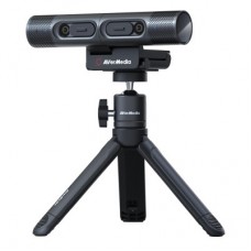 Веб-камера AVerMedia Dualcam PW313D Full HD Black (61PW313D00AE) - Фото