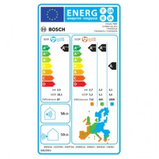 Кондиціонер Bosch CL7000i RAC 2,6 (7733703119) - Фото