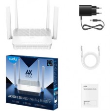 Маршрутизатор Cudy WR3000H - Фото