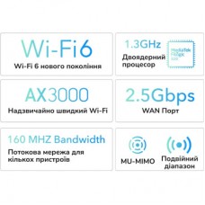 Маршрутизатор Cudy WR3000H - Фото