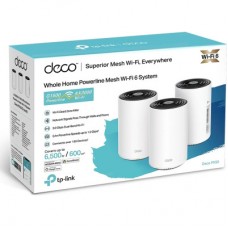 Маршрутизатор TP-Link DECO-PX50-3-PACK - Фото