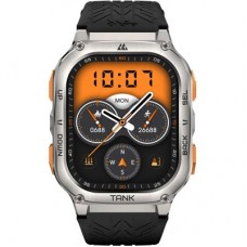 Смарт-годинник KOSPET Tank M3 ULTRA SILVER (6974958250715) - Фото