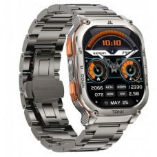 Смарт-годинник KOSPET Tank M3 ULTRA SE SILVER (6974958251071) - Фото