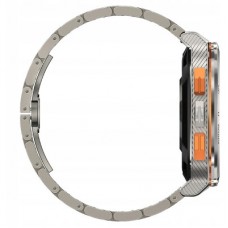Смарт-годинник KOSPET Tank M3 ULTRA SE SILVER (6974958251071) - Фото