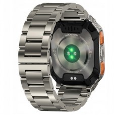 Смарт-годинник KOSPET Tank M3 ULTRA SE SILVER (6974958251071) - Фото