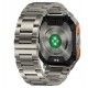 Смарт-часы KOSPET Tank M3 ULTRA SE SILVER (6974958251071)