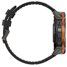 Смарт-годинник KOSPET Tank T3 ULTRA 2 BLACK (6974958251156) - Фото