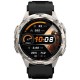 Смарт-часы KOSPET Tank T3 ULTRA 2 SILVER (6974958251163)